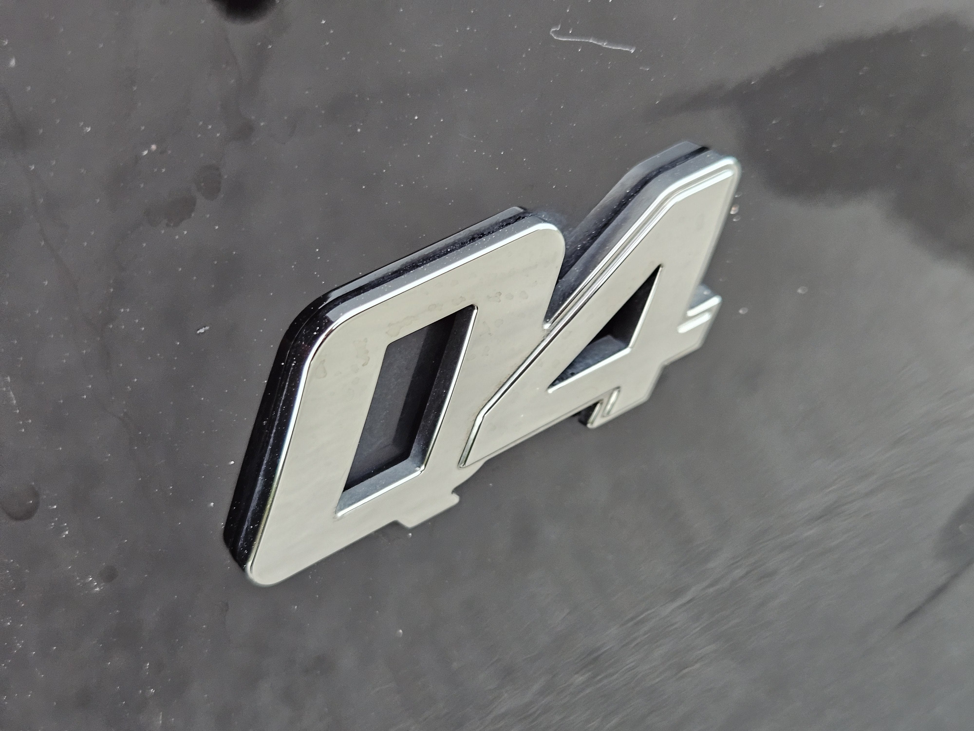 2018 Maserati Levante 4DR 3.0L