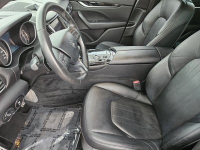 2018 Maserati Levante 4DR 3.0L