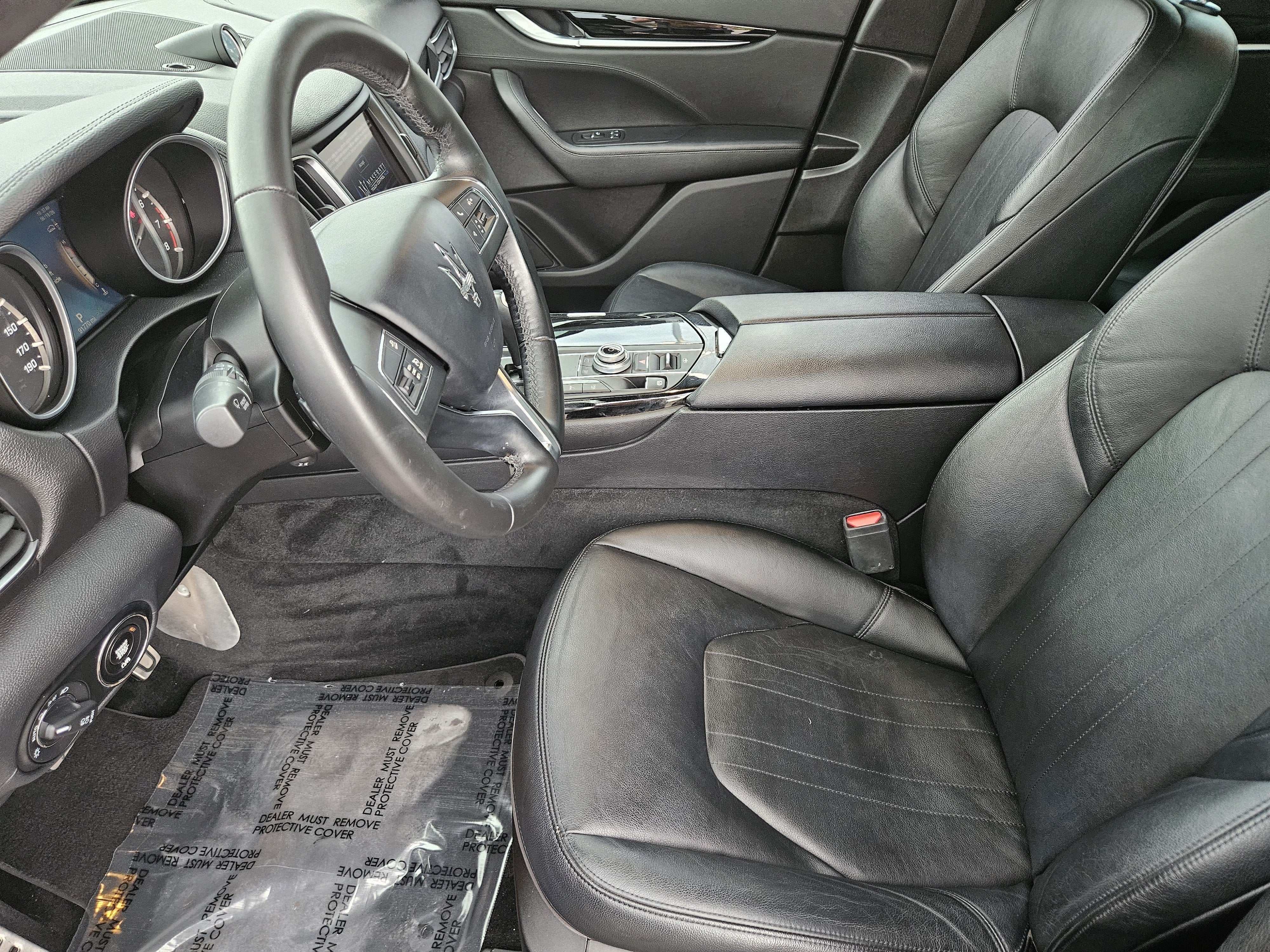 2018 Maserati Levante 4DR 3.0L