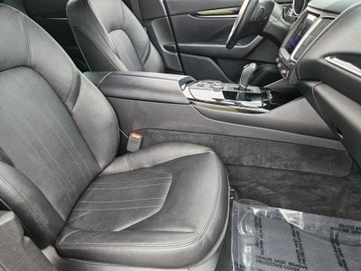 2018 Maserati Levante 4DR 3.0L