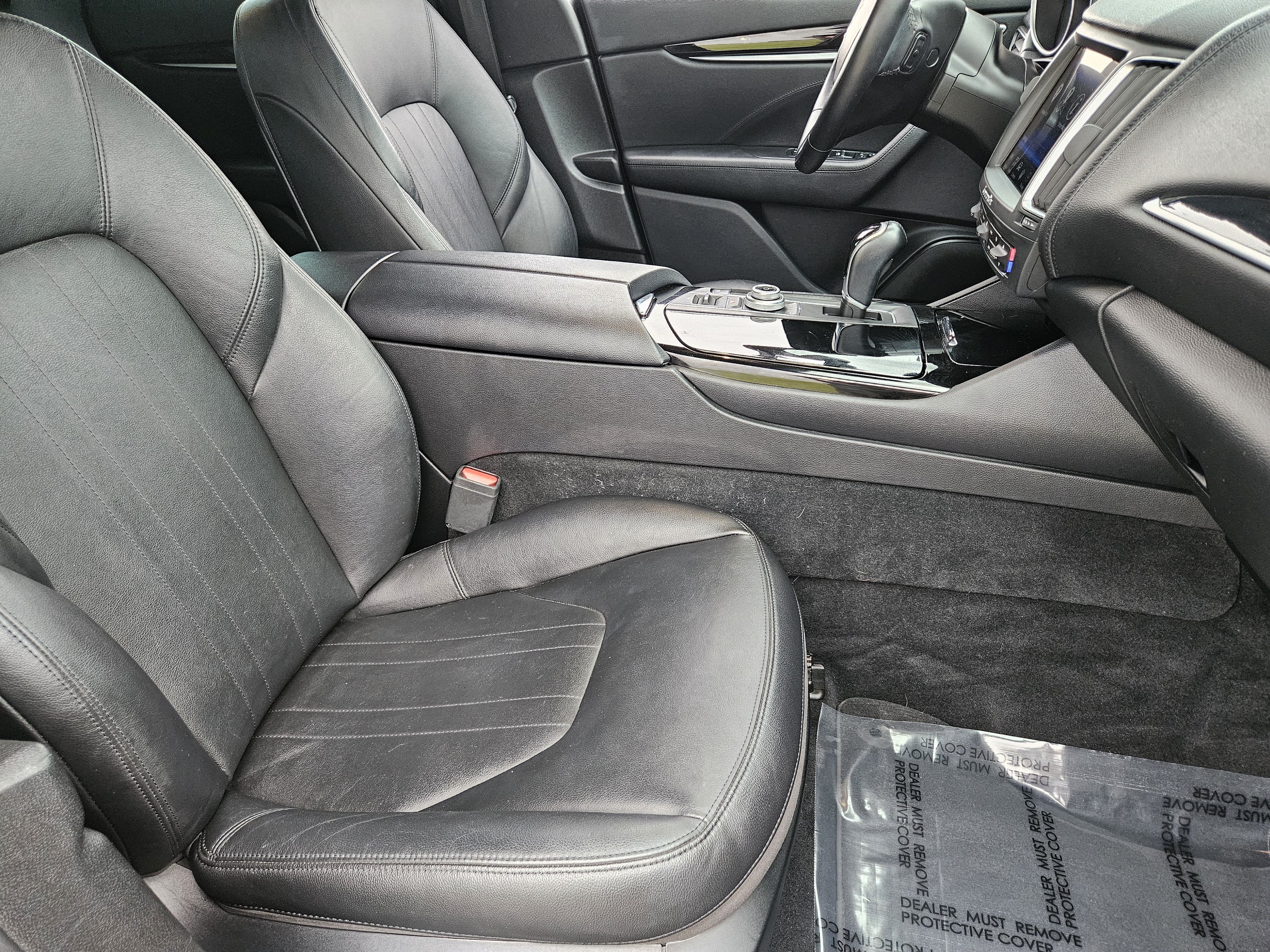 2018 Maserati Levante 4DR 3.0L