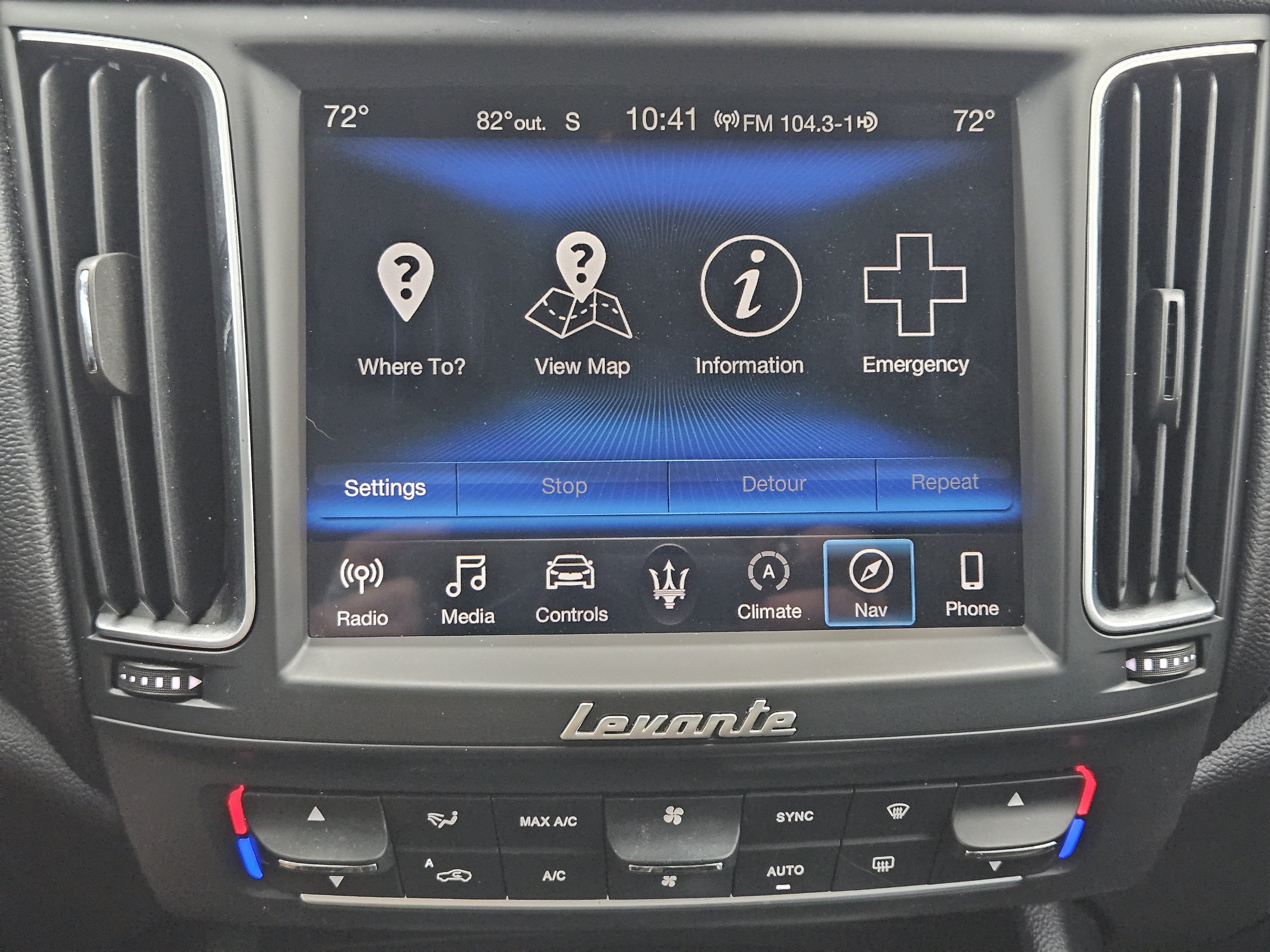 2018 Maserati Levante 4DR 3.0L