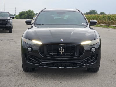 2018 Maserati Levante 4DR 3.0L