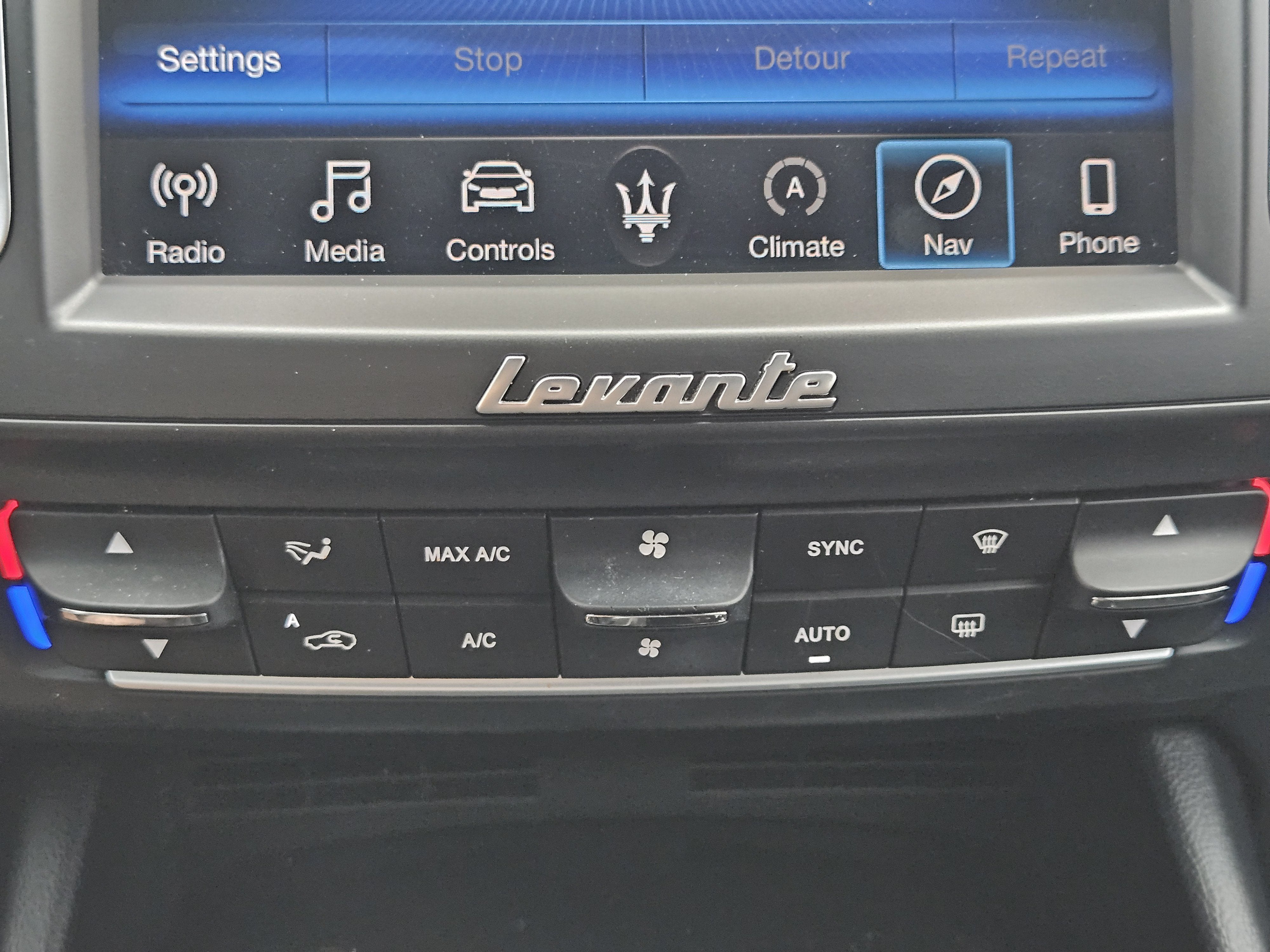 2018 Maserati Levante 4DR 3.0L