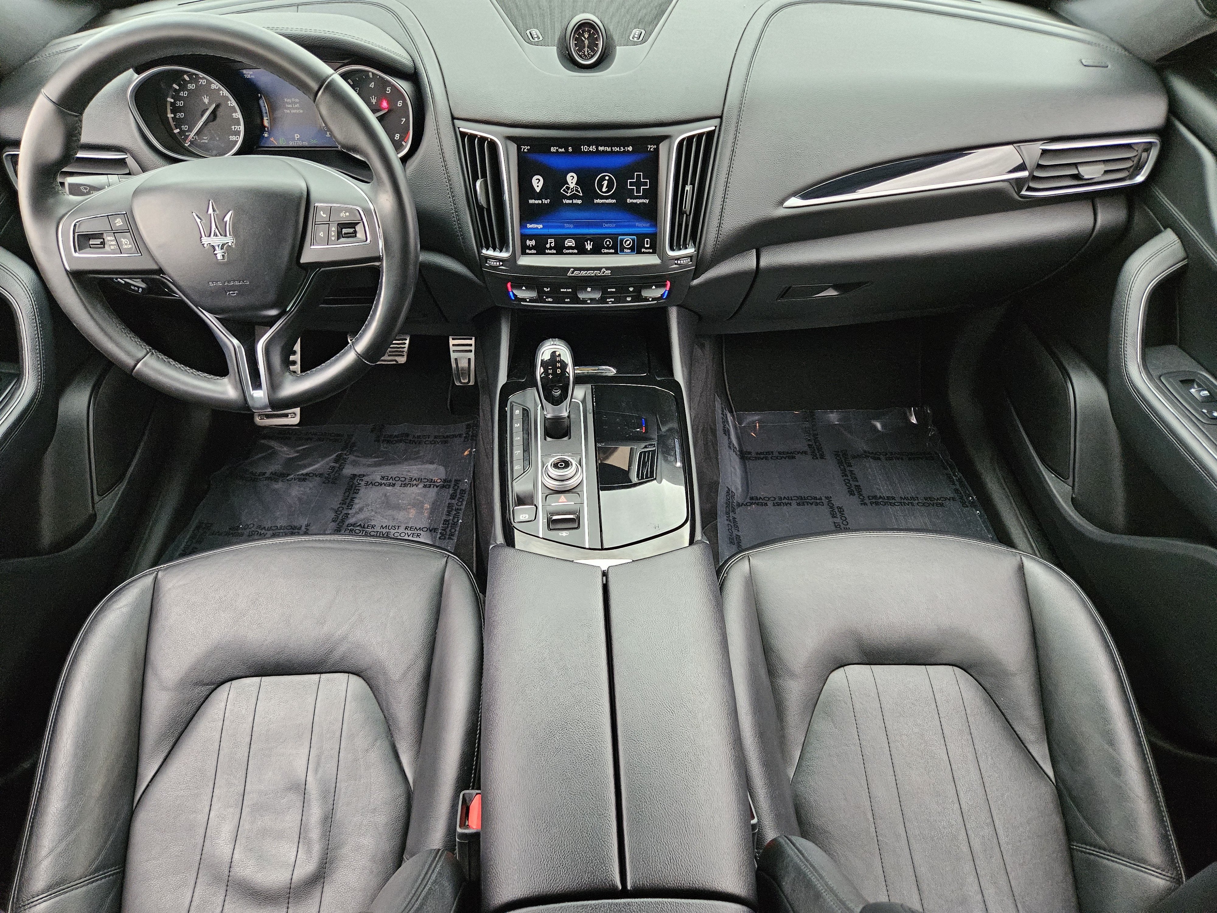 2018 Maserati Levante 4DR 3.0L