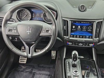 2018 Maserati Levante 4DR 3.0L