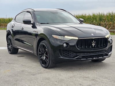 2018 Maserati Levante 4DR 3.0L