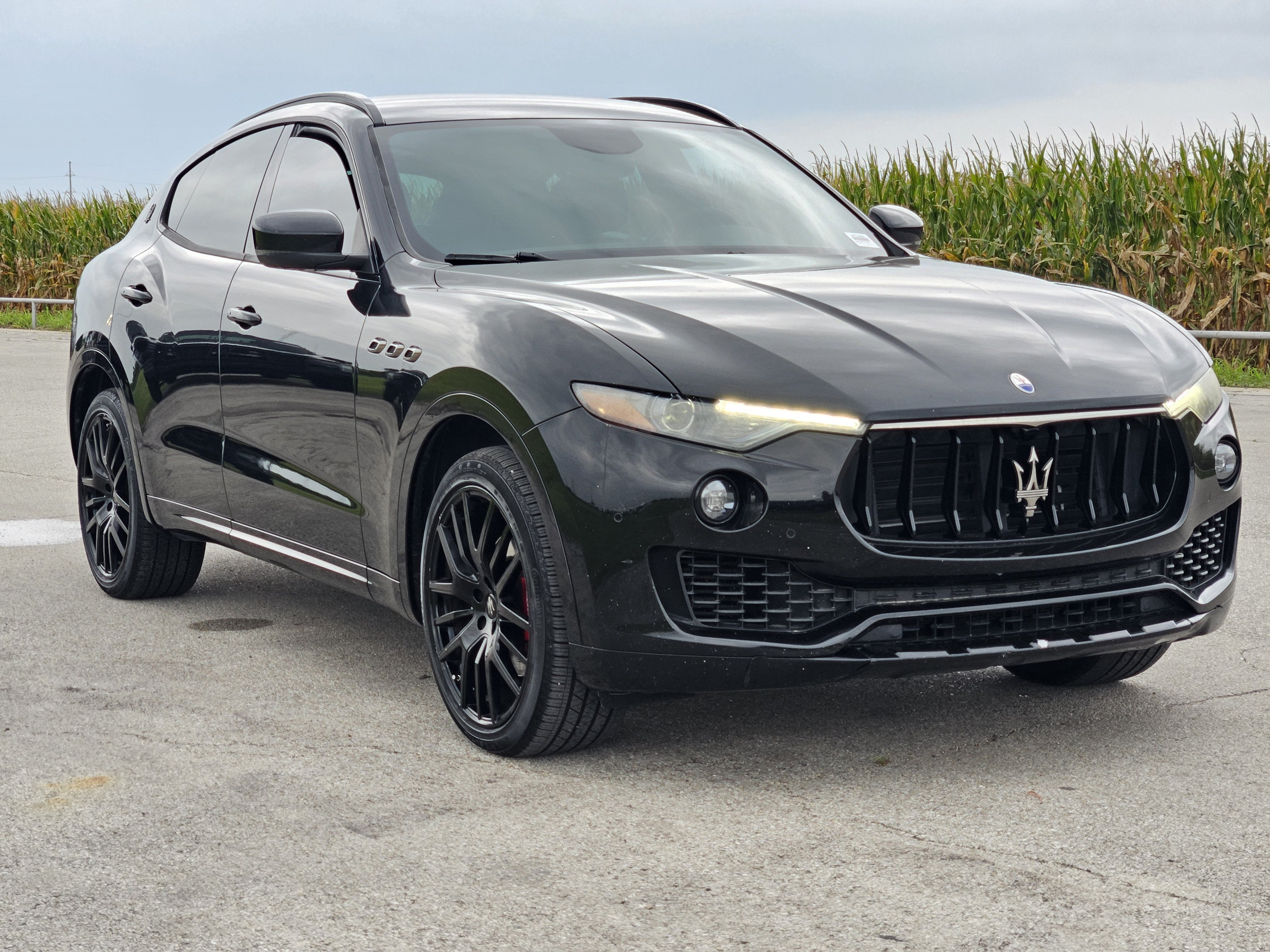 2018 Maserati Levante 4DR 3.0L