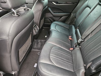 2018 Maserati Levante 4DR 3.0L