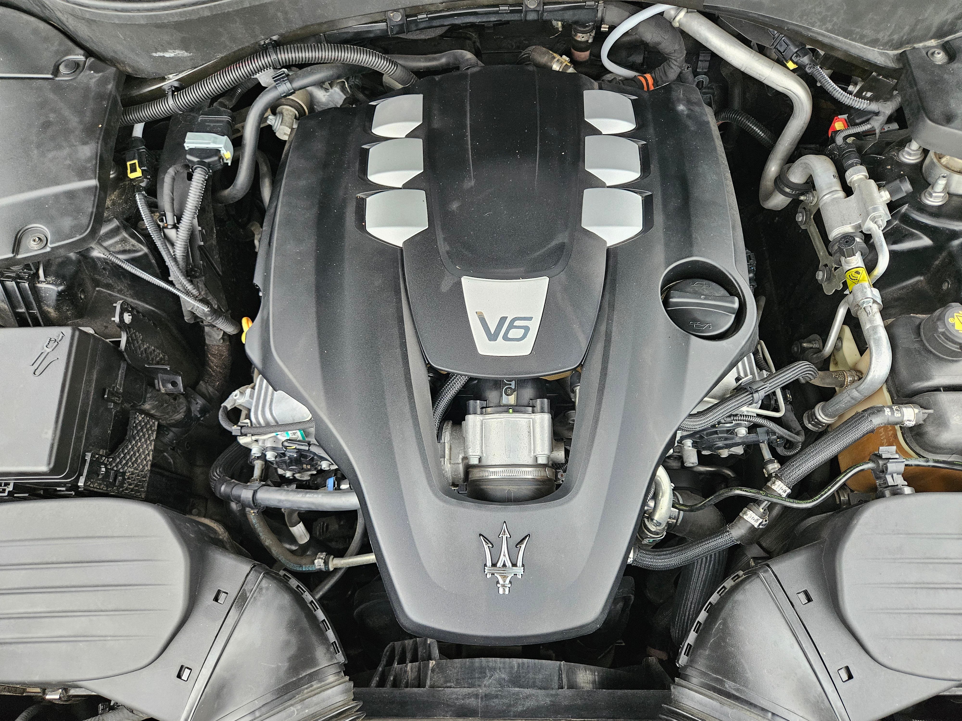 2018 Maserati Levante 4DR 3.0L