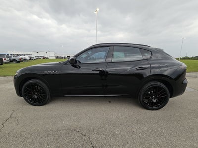 2018 Maserati Levante 4DR 3.0L