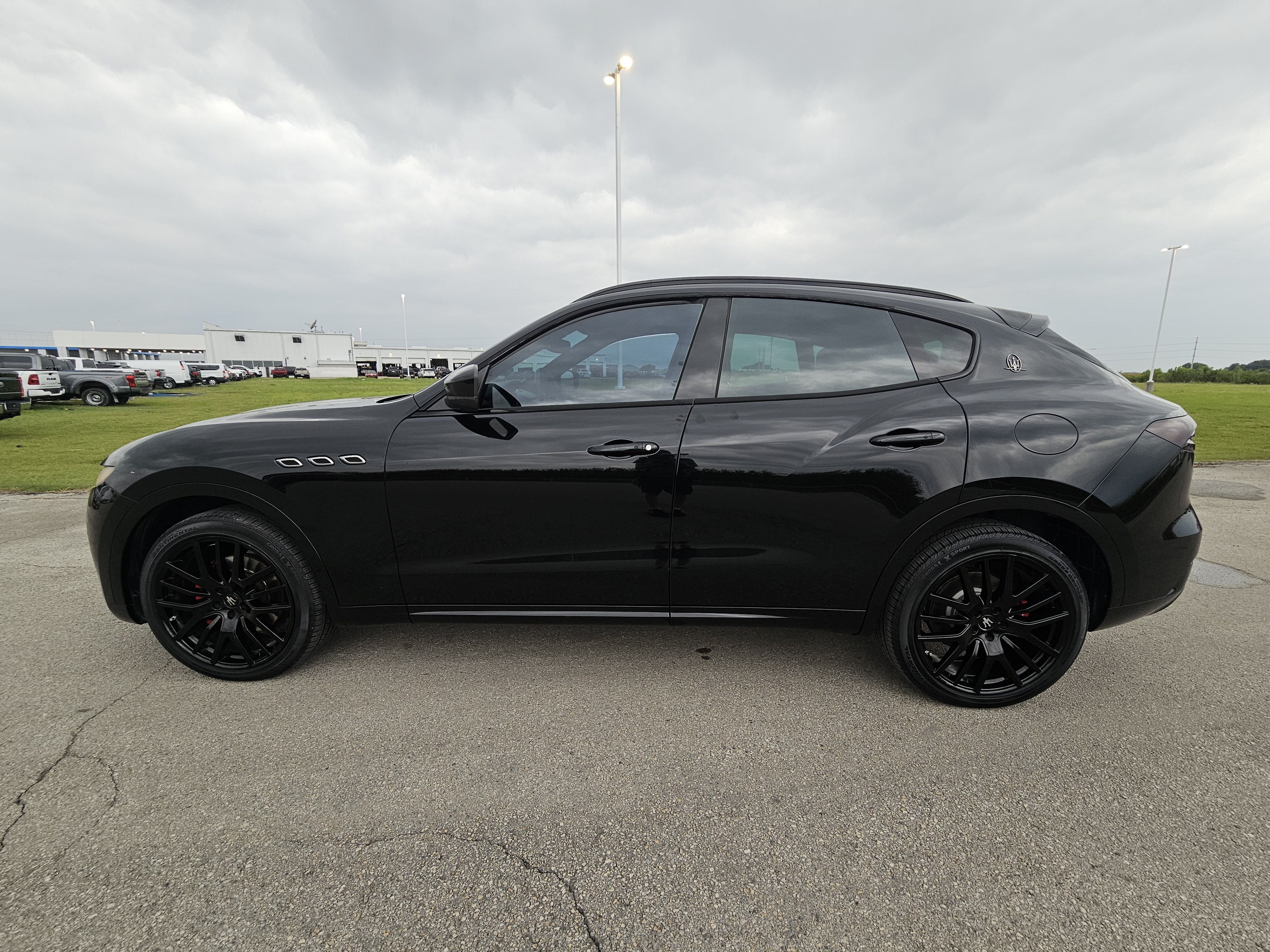 2018 Maserati Levante 4DR 3.0L