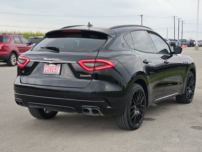 2018 Maserati Levante 4DR 3.0L