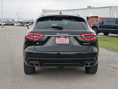 2018 Maserati Levante 4DR 3.0L
