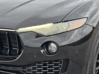 2018 Maserati Levante 4DR 3.0L