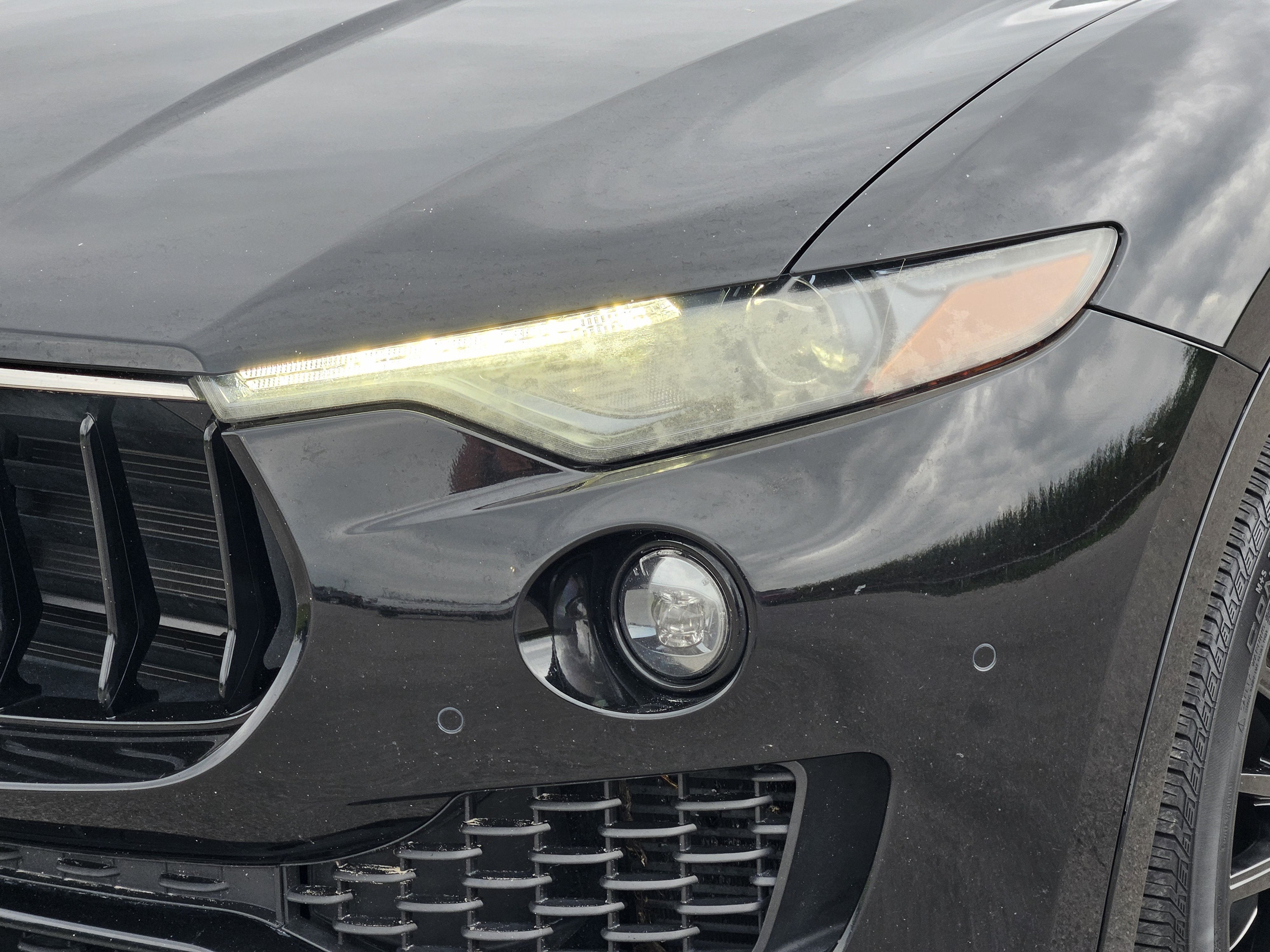 2018 Maserati Levante 4DR 3.0L