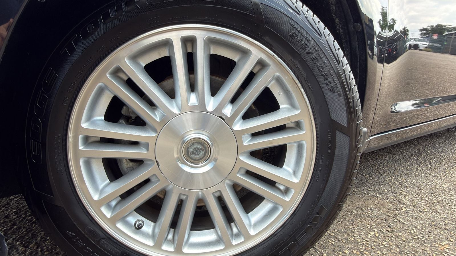 2009 Chrysler Sebring Touring
