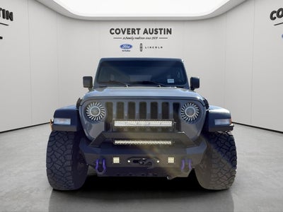 2022 Jeep Wrangler Unlimited Sport S
