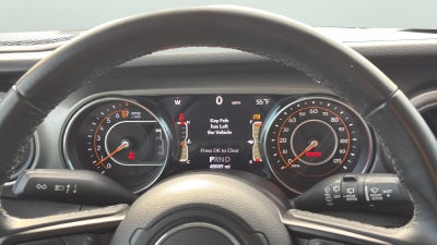 2022 Jeep Wrangler Unlimited Willys