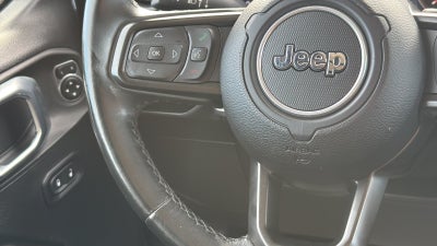 2022 Jeep Wrangler Unlimited Willys