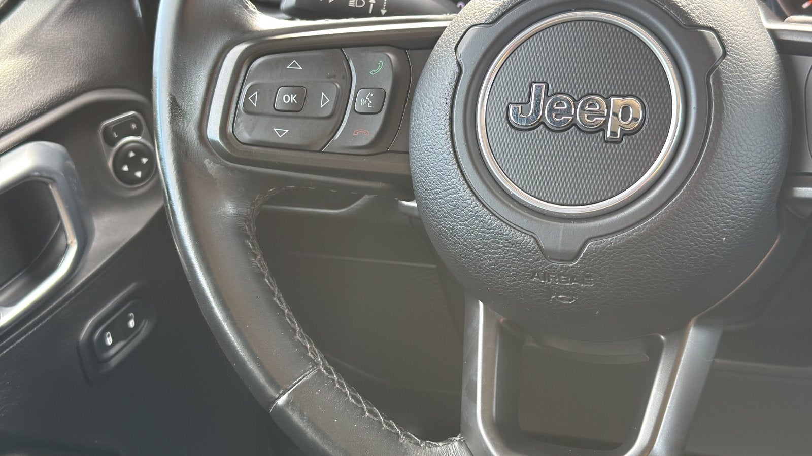 2022 Jeep Wrangler Unlimited Willys