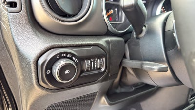 2022 Jeep Wrangler Unlimited Willys