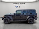 2022 Jeep Wrangler Unlimited Willys