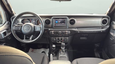 2022 Jeep Wrangler Unlimited Willys