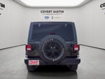 2022 Jeep Wrangler Unlimited Willys