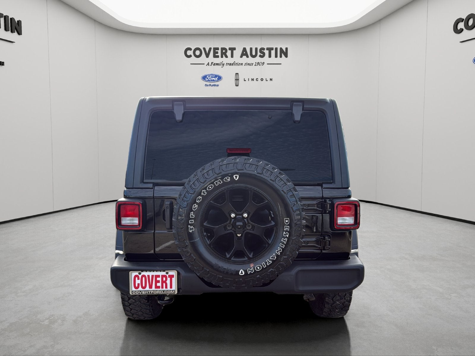 2022 Jeep Wrangler Unlimited Willys