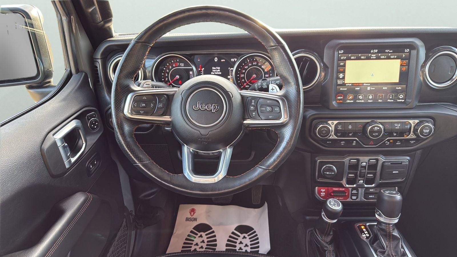2022 Jeep Wrangler Unlimited Rubicon 392