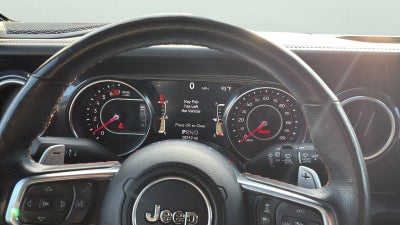 2022 Jeep Wrangler Unlimited Rubicon 392