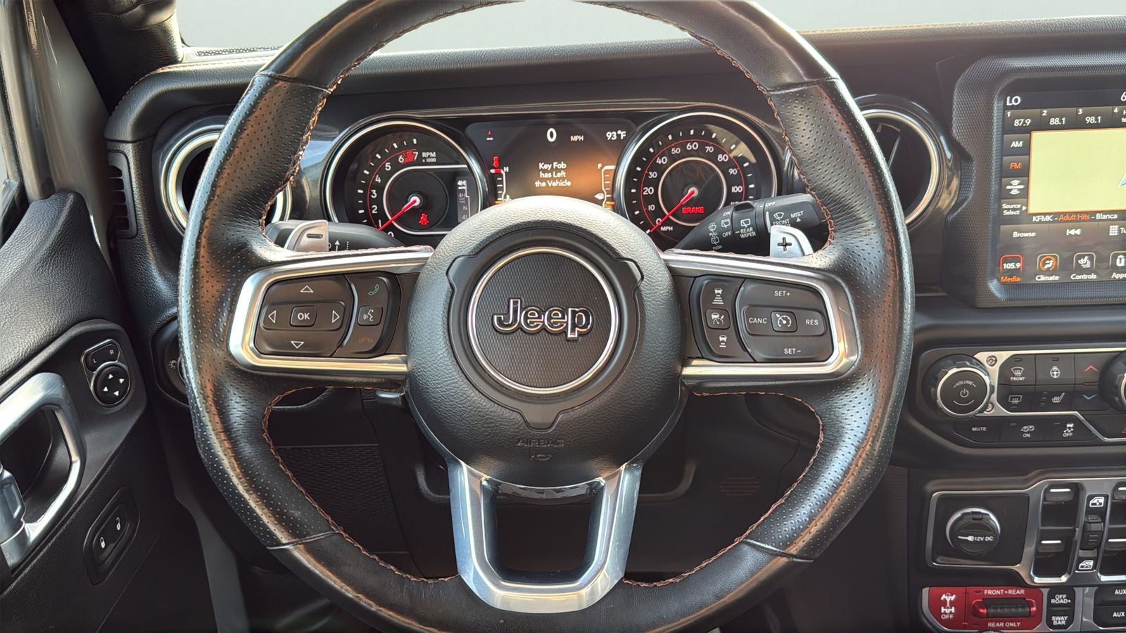 2022 Jeep Wrangler Unlimited Rubicon 392
