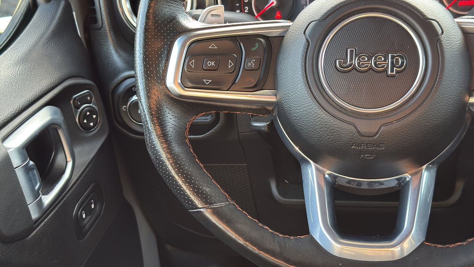 2022 Jeep Wrangler Unlimited Rubicon 392