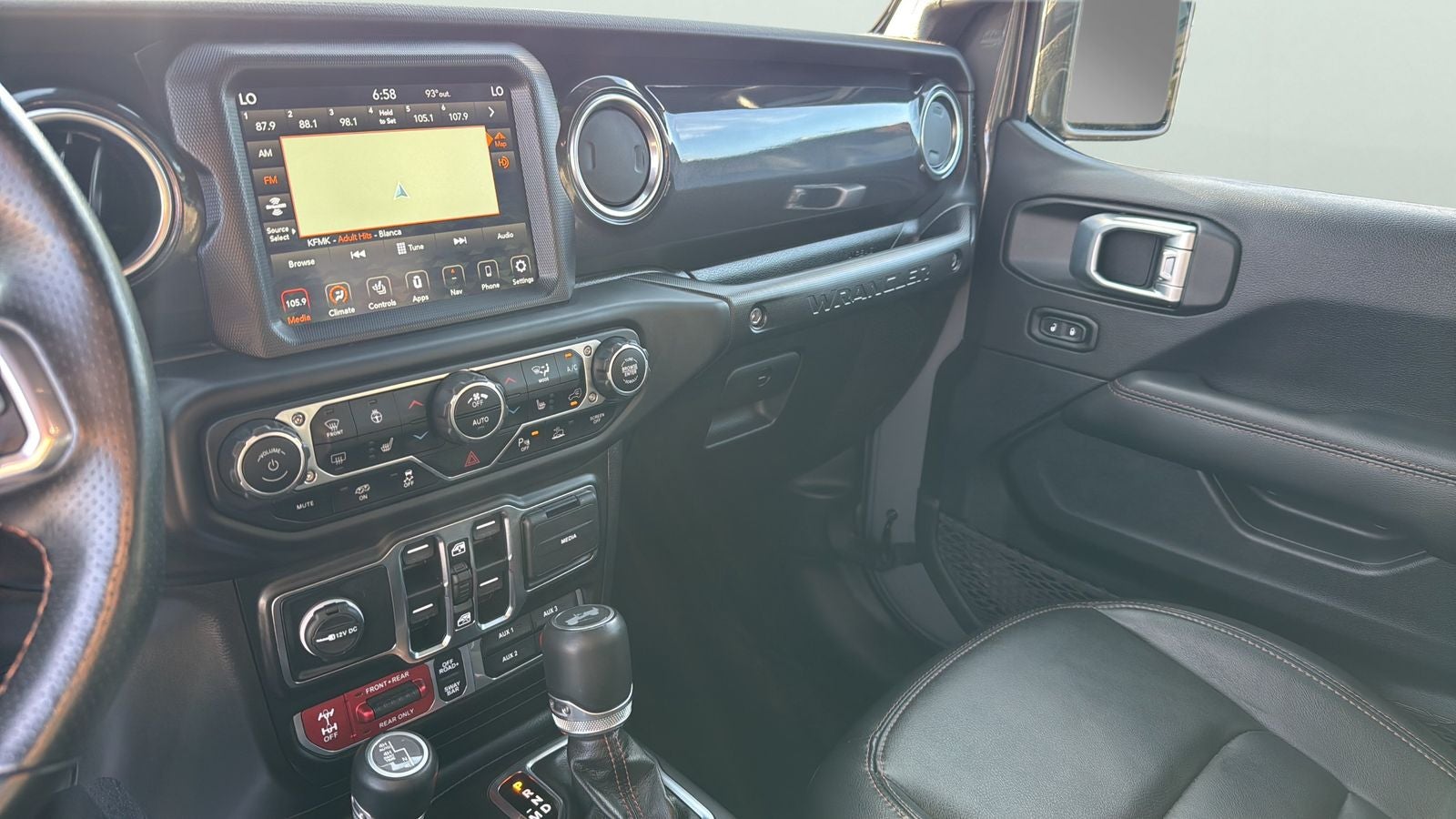 2022 Jeep Wrangler Unlimited Rubicon 392