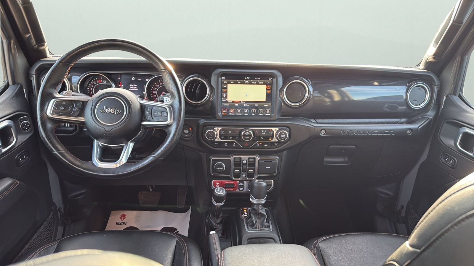 2022 Jeep Wrangler Unlimited Rubicon 392