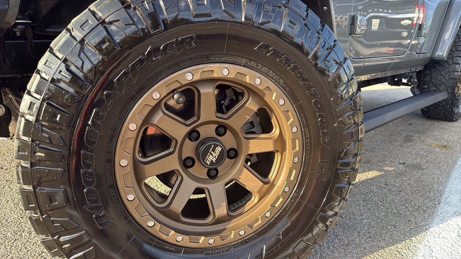 2022 Jeep Wrangler Unlimited Rubicon 392