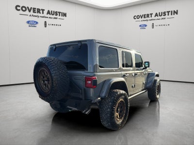 2022 Jeep Wrangler Unlimited Rubicon 392