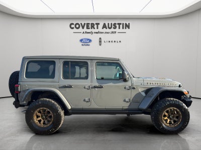 2022 Jeep Wrangler Unlimited Rubicon 392