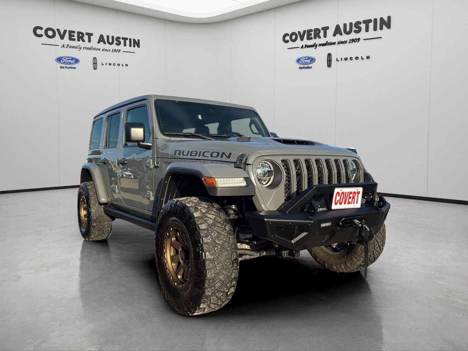 2022 Jeep Wrangler Unlimited Rubicon 392