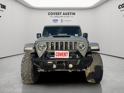 2022 Jeep Wrangler Unlimited Rubicon 392