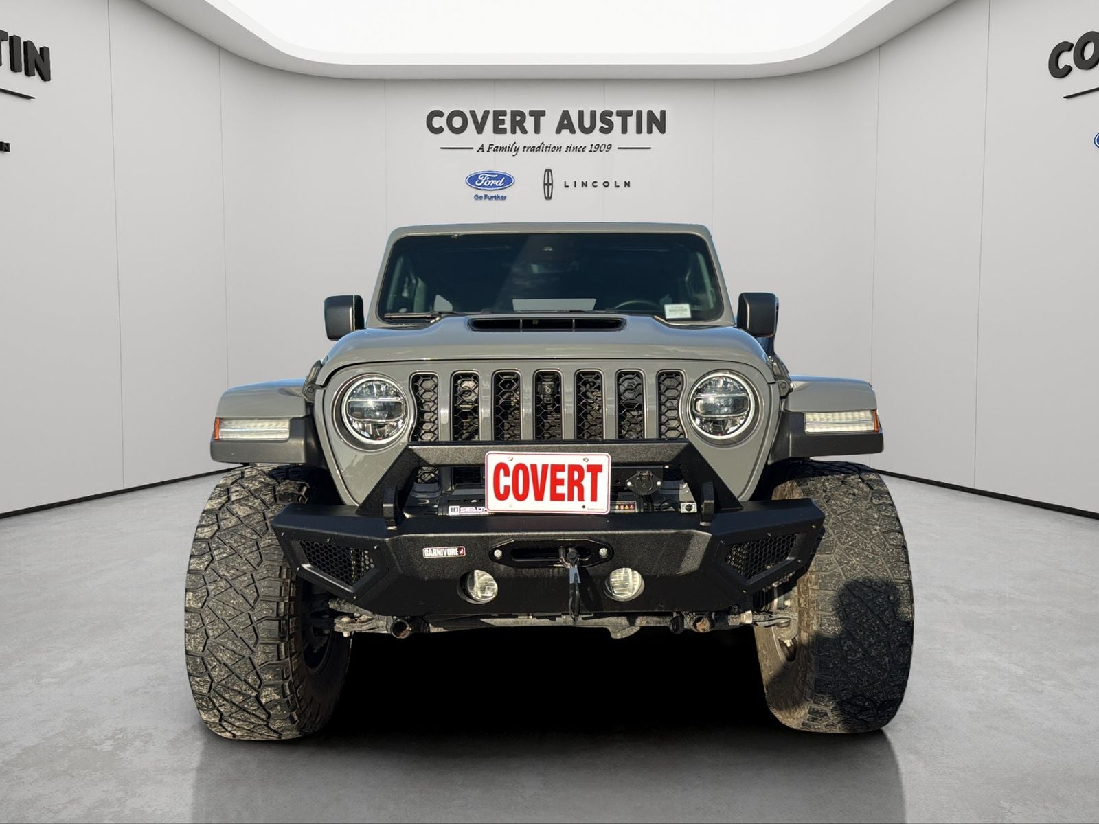2022 Jeep Wrangler Unlimited Rubicon 392