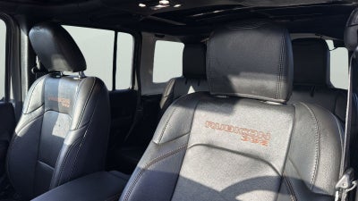 2022 Jeep Wrangler Unlimited Rubicon 392
