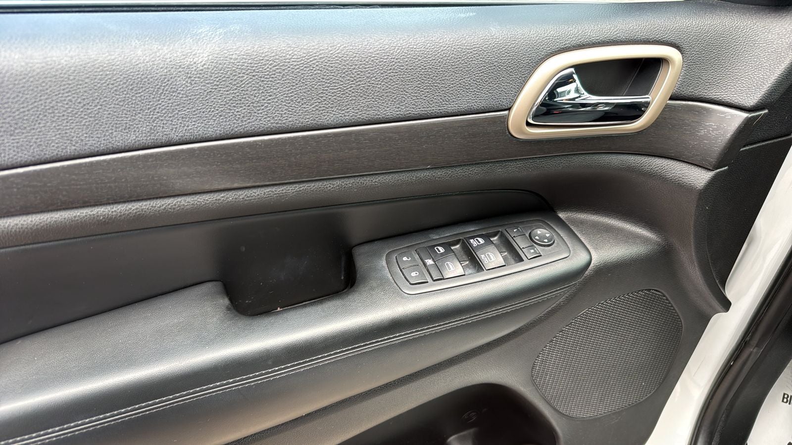 2017 Jeep Grand Cherokee Laredo