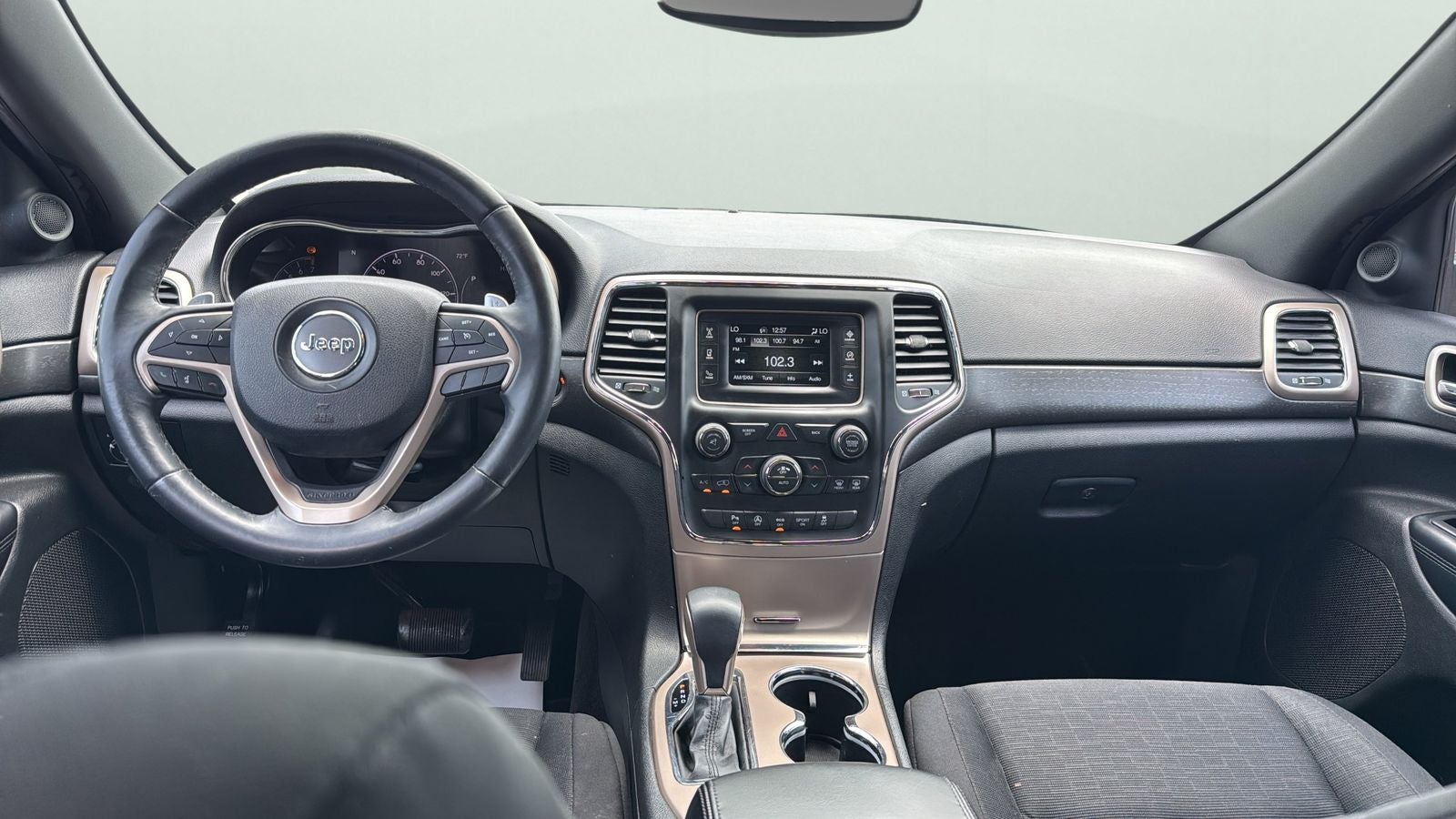 2017 Jeep Grand Cherokee Laredo