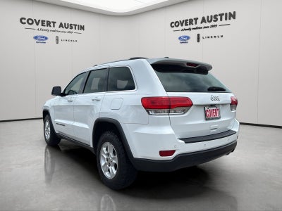 2017 Jeep Grand Cherokee Laredo
