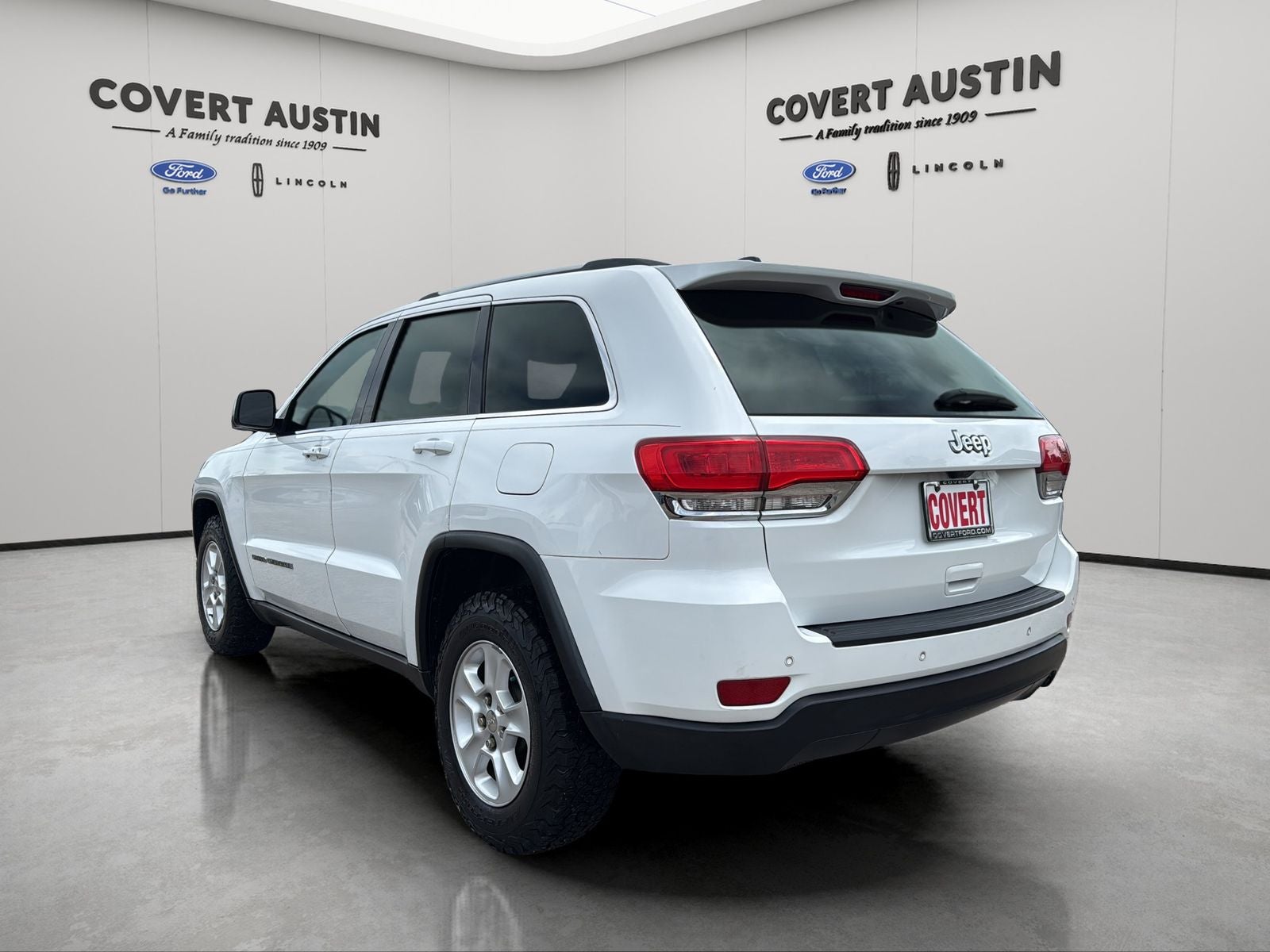 2017 Jeep Grand Cherokee Laredo