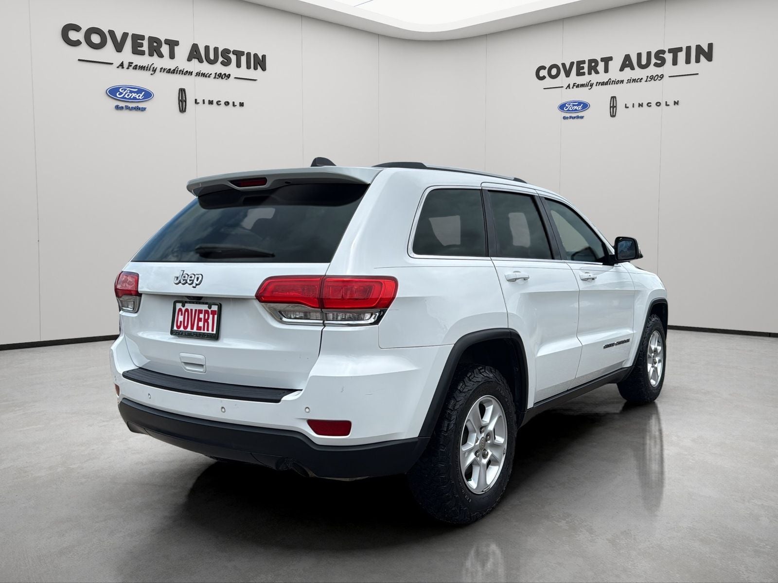 2017 Jeep Grand Cherokee Laredo