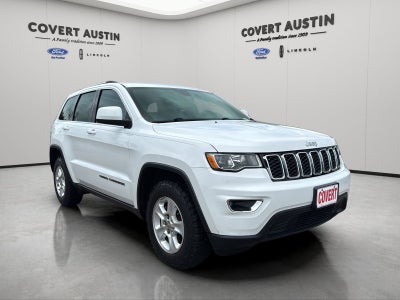2017 Jeep Grand Cherokee Laredo