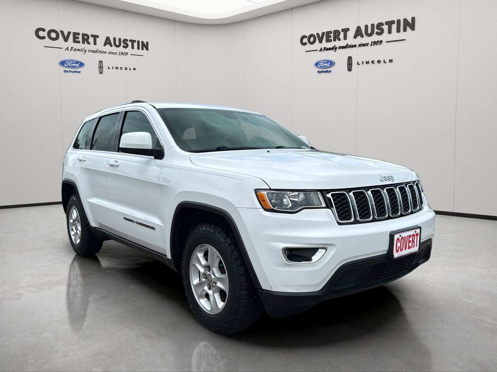 2017 Jeep Grand Cherokee Laredo